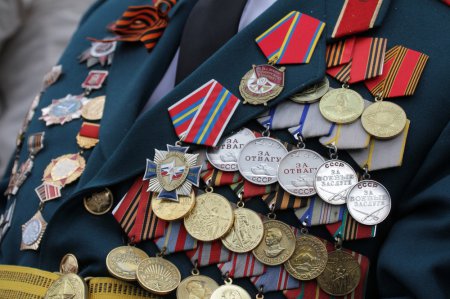 Тамбовских ветеранов поздравят с 70-летней годовщиной снятия блокады Ленинграда